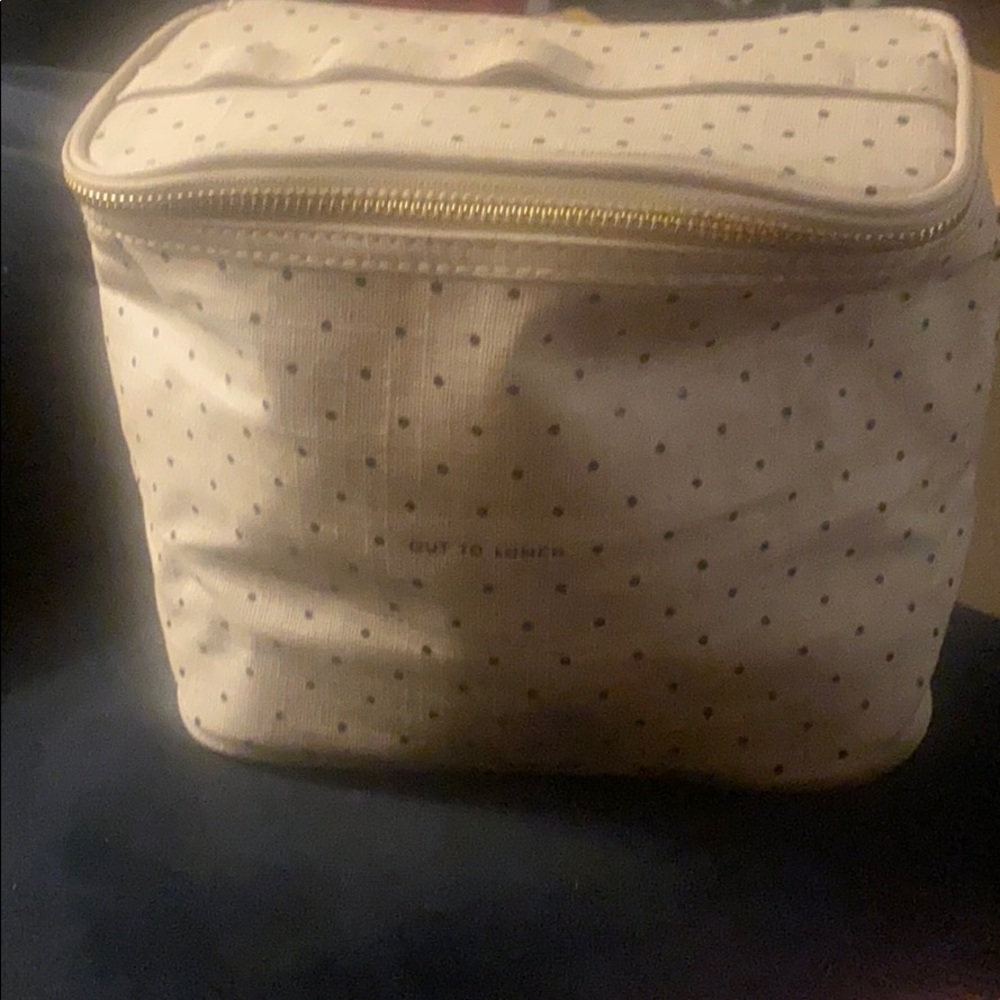 Kate Spade mini lunch tote